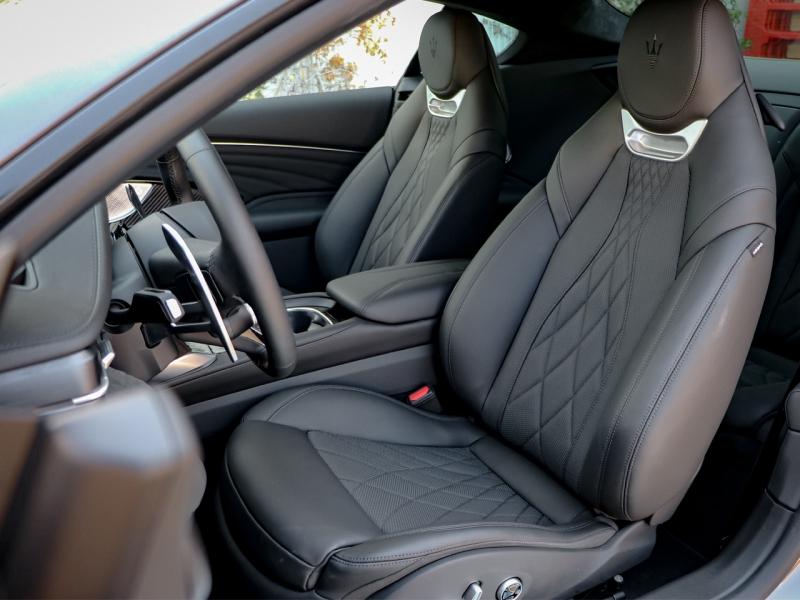 Image MASERATI GranTurismo 3.0 V6 490ch Modena