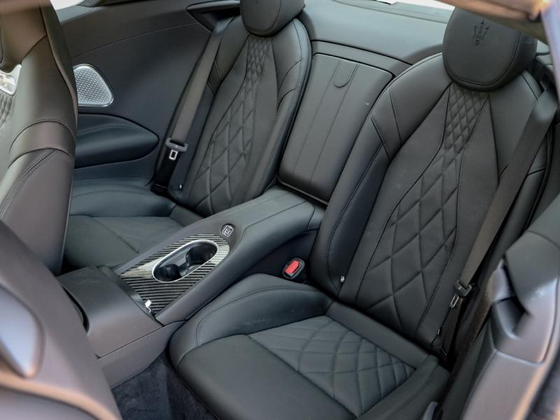 Image MASERATI GranTurismo 3.0 V6 490ch Modena