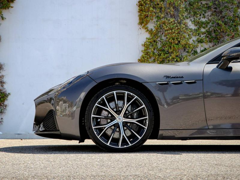 Image MASERATI GranTurismo 3.0 V6 490ch Modena