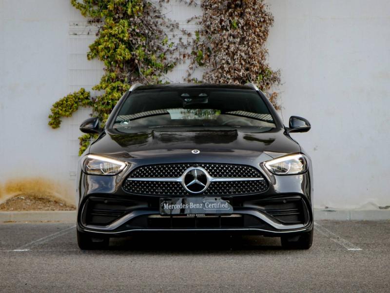 Photo MERCEDES-BENZ Classe C Break 220 d 197ch AMG Line