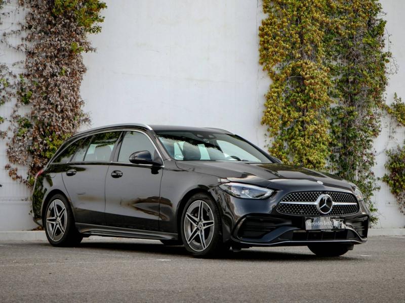 Image MERCEDES-BENZ Classe C Break 220 d 197ch AMG Line