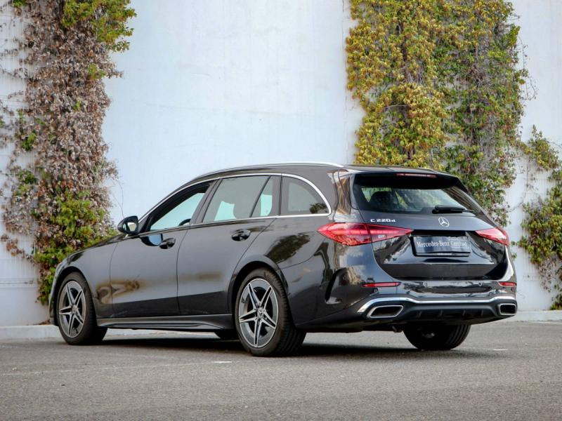 Image MERCEDES-BENZ Classe C Break 220 d 197ch AMG Line