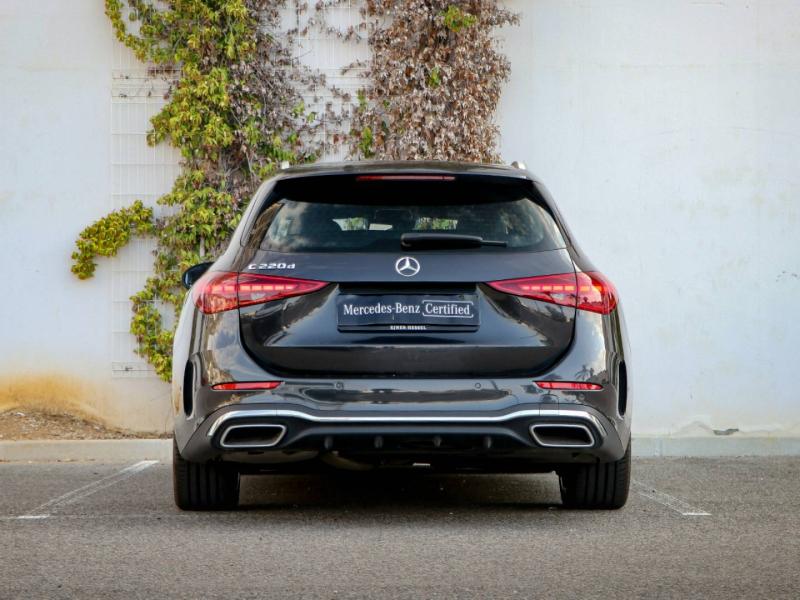 Image MERCEDES-BENZ Classe C Break 220 d 197ch AMG Line