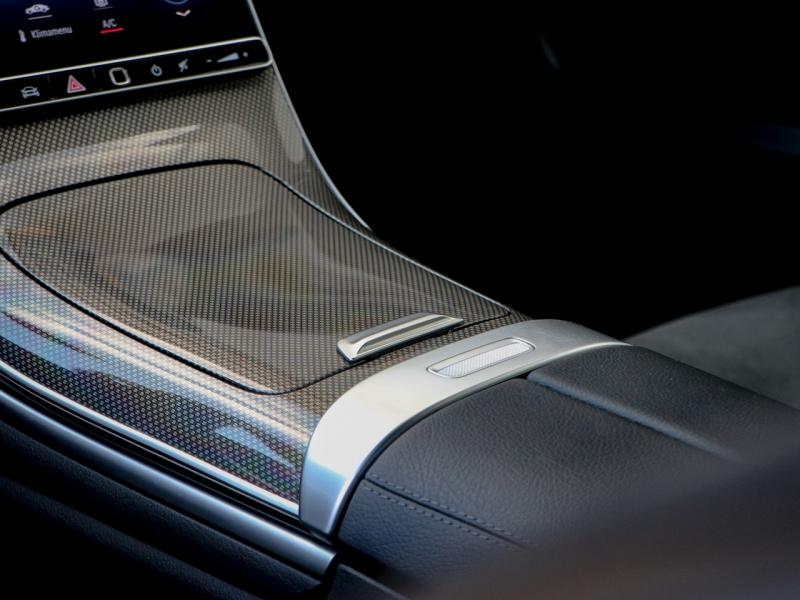 Image MERCEDES-BENZ Classe C Break 220 d 197ch AMG Line