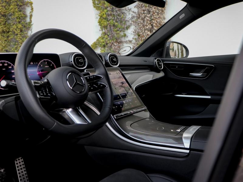 Image MERCEDES-BENZ Classe C Break 220 d 197ch AMG Line