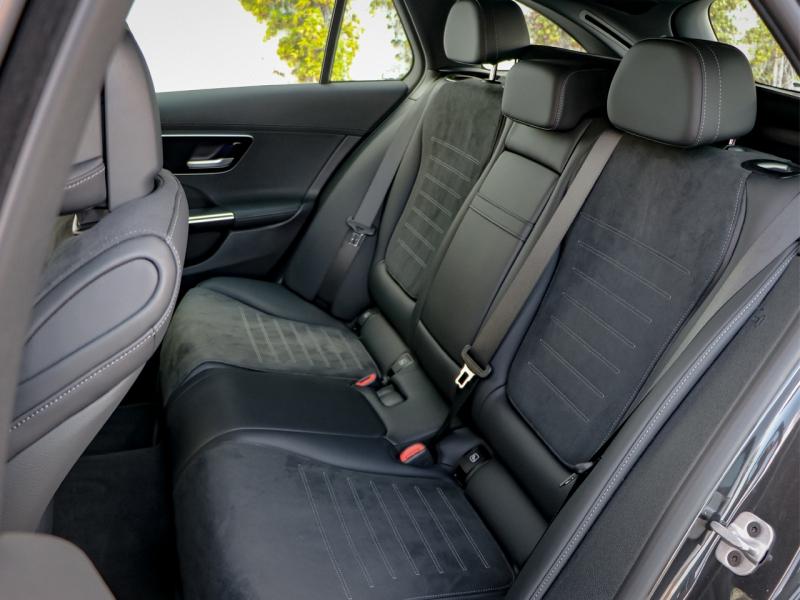 Image MERCEDES-BENZ Classe C Break 220 d 197ch AMG Line