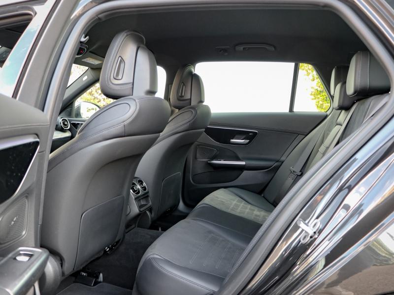 Image MERCEDES-BENZ Classe C Break 220 d 197ch AMG Line
