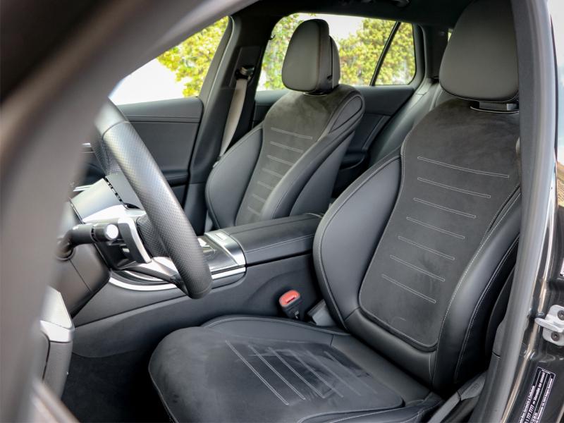 Image MERCEDES-BENZ Classe C Break 220 d 197ch AMG Line