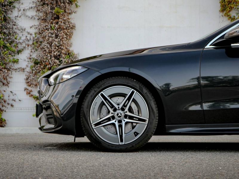 Image MERCEDES-BENZ Classe C Break 220 d 197ch AMG Line