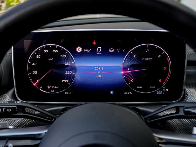 Image MERCEDES-BENZ Classe C Break 220 d 197ch AMG Line