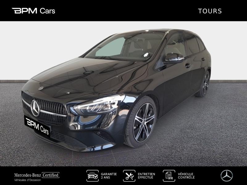 Photo MERCEDES-BENZ Classe B 180 136ch Progressive Line 7G-DCT