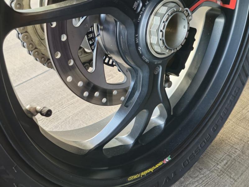 Image DUCATI Multistrada Multistrada V4 RS 1103