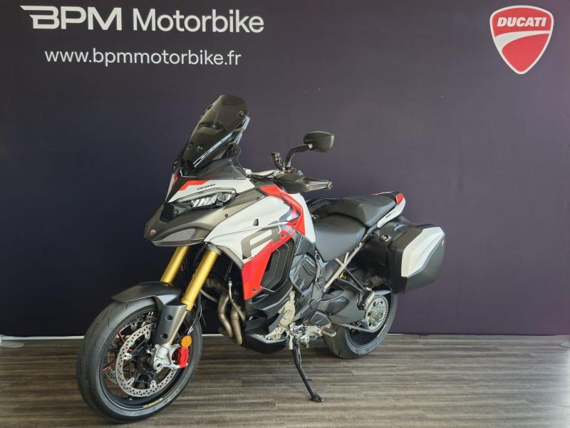 Image DUCATI Multistrada Multistrada V4 RS 1103
