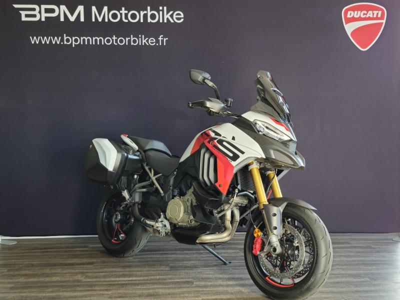 Image DUCATI Multistrada Multistrada V4 RS 1103