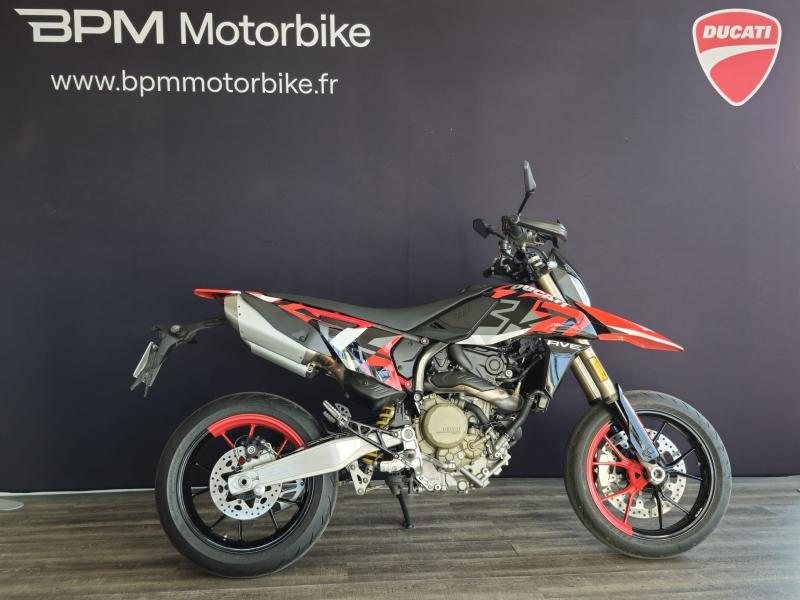 Photo DUCATI Hypermotard Hypermotard 698 Mono RVE