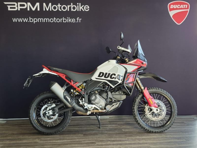 Photo DUCATI DesertX DesertX 937 Rally