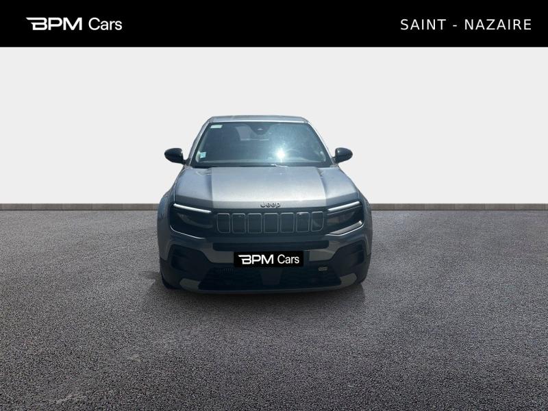 Image JEEP Avenger 1.2 Turbo T3 100ch Altitude