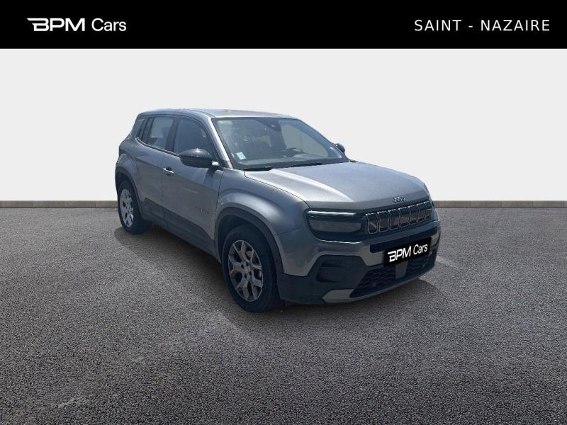 Image JEEP Avenger 1.2 Turbo T3 100ch Altitude