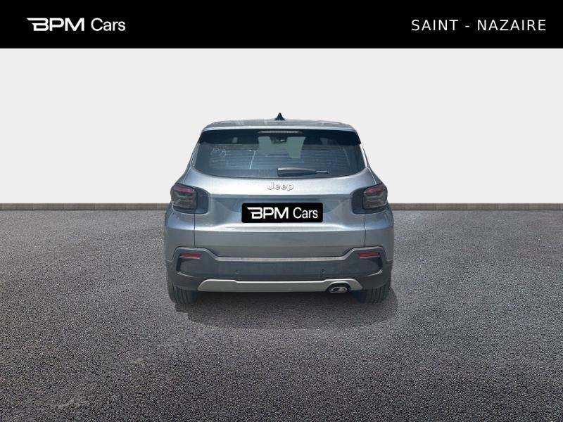 Image JEEP Avenger 1.2 Turbo T3 100ch Altitude