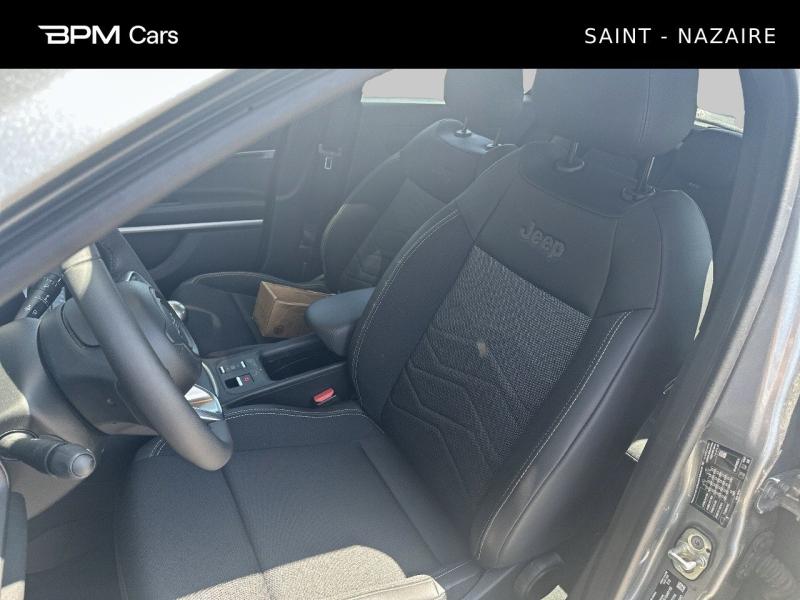 Image JEEP Avenger 1.2 Turbo T3 100ch Altitude