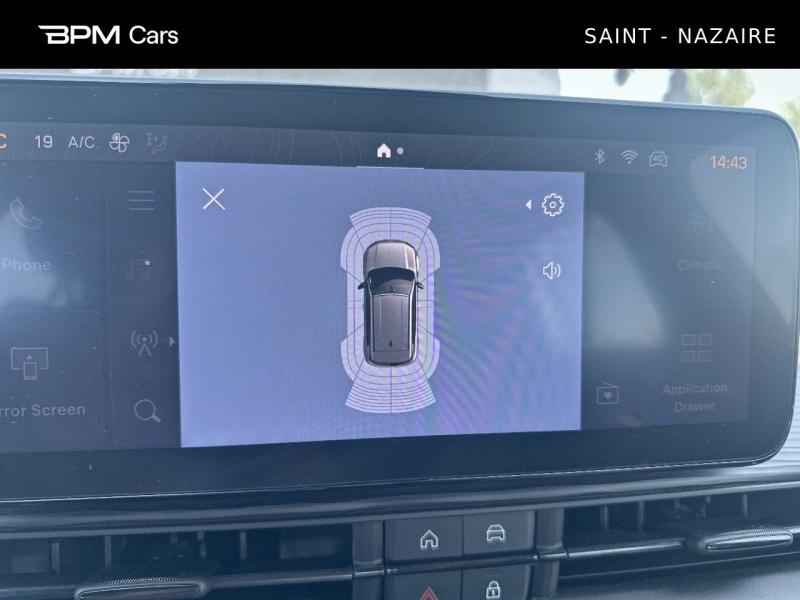 Image JEEP Avenger 1.2 Turbo T3 100ch Altitude