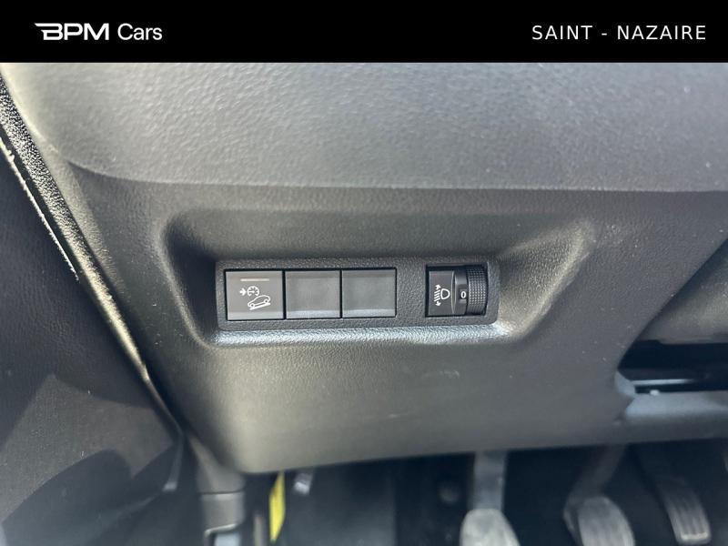 Image JEEP Avenger 1.2 Turbo T3 100ch Altitude