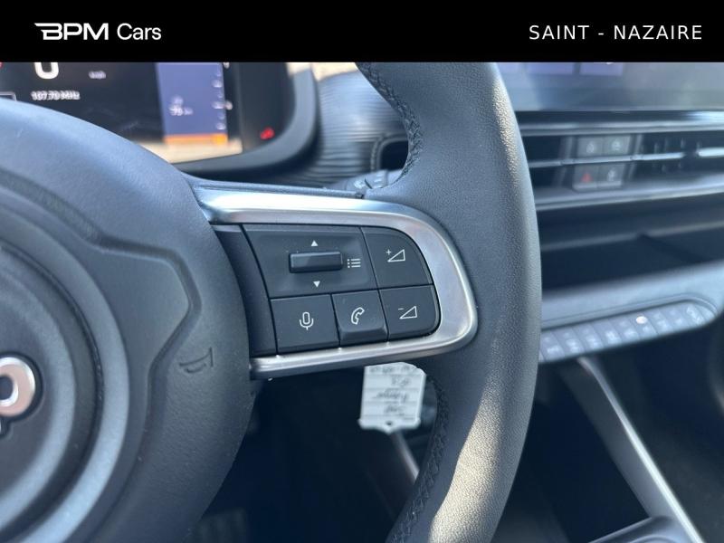 Image JEEP Avenger 1.2 Turbo T3 100ch Altitude