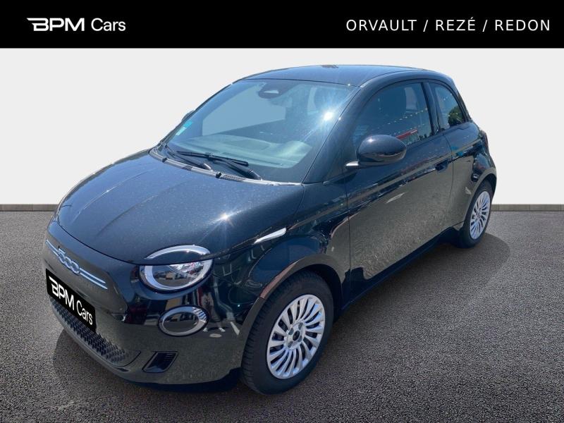 Photo FIAT 500 e 118ch Icône