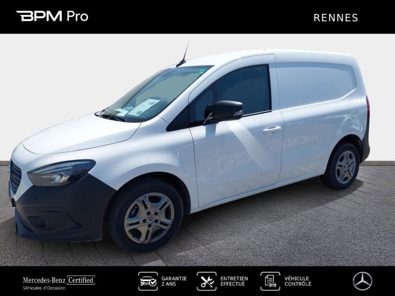 Photo MERCEDES-BENZ Citan 112 CDI Long Pro