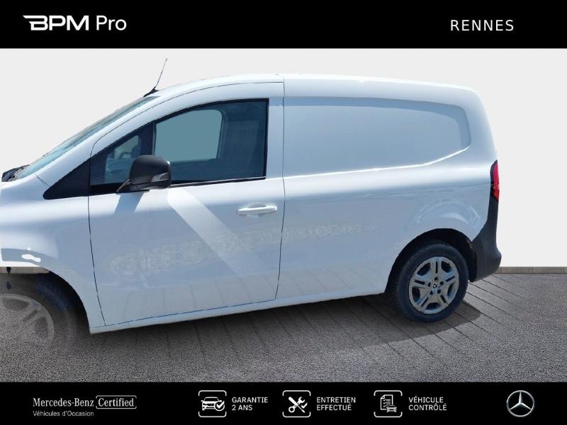 Image MERCEDES-BENZ Citan 112 CDI Long Pro