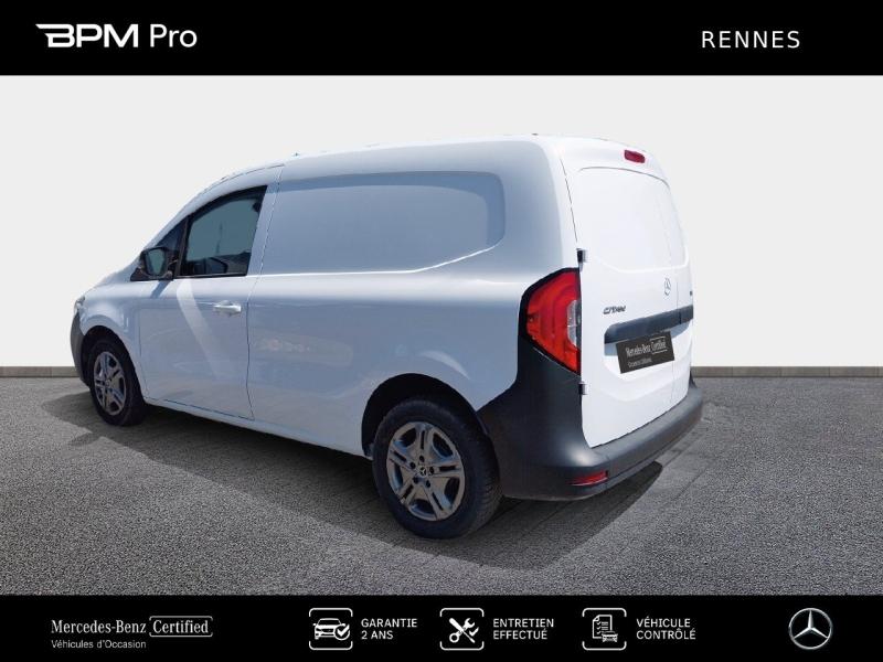 Image MERCEDES-BENZ Citan 112 CDI Long Pro