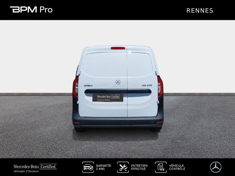Image MERCEDES-BENZ Citan 112 CDI Long Pro