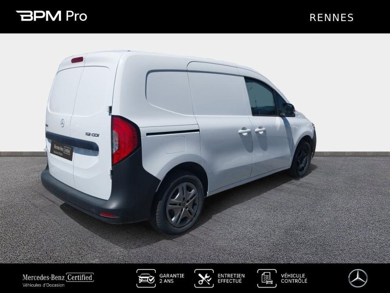 Image MERCEDES-BENZ Citan 112 CDI Long Pro