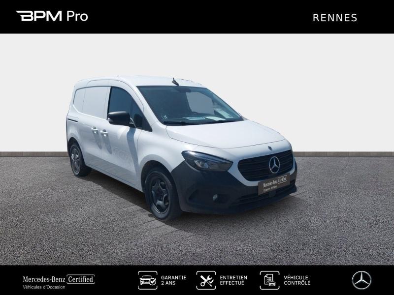 Image MERCEDES-BENZ Citan 112 CDI Long Pro