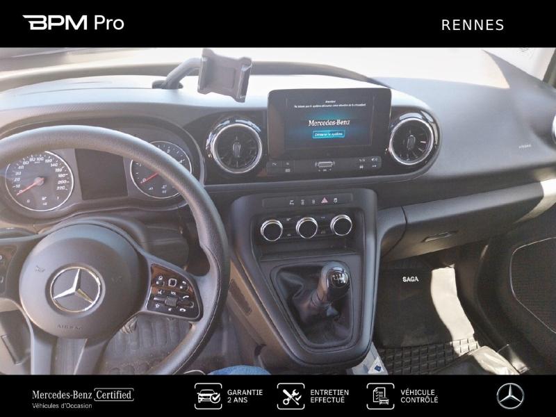 Image MERCEDES-BENZ Citan 112 CDI Long Pro