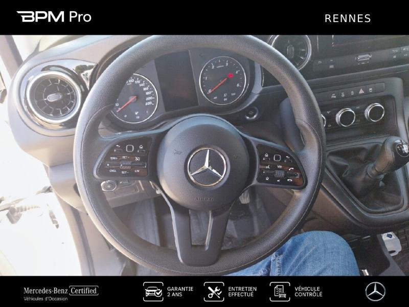 Image MERCEDES-BENZ Citan 112 CDI Long Pro