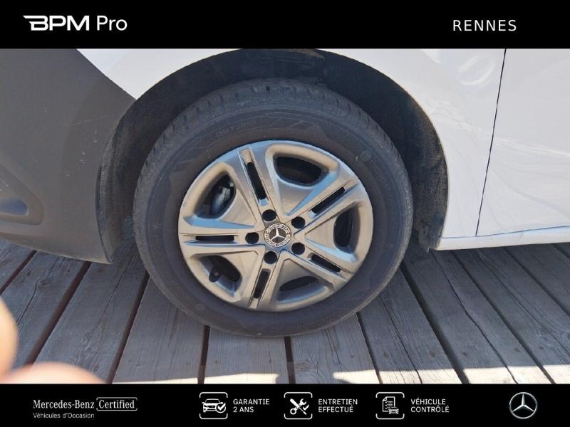 Image MERCEDES-BENZ Citan 112 CDI Long Pro