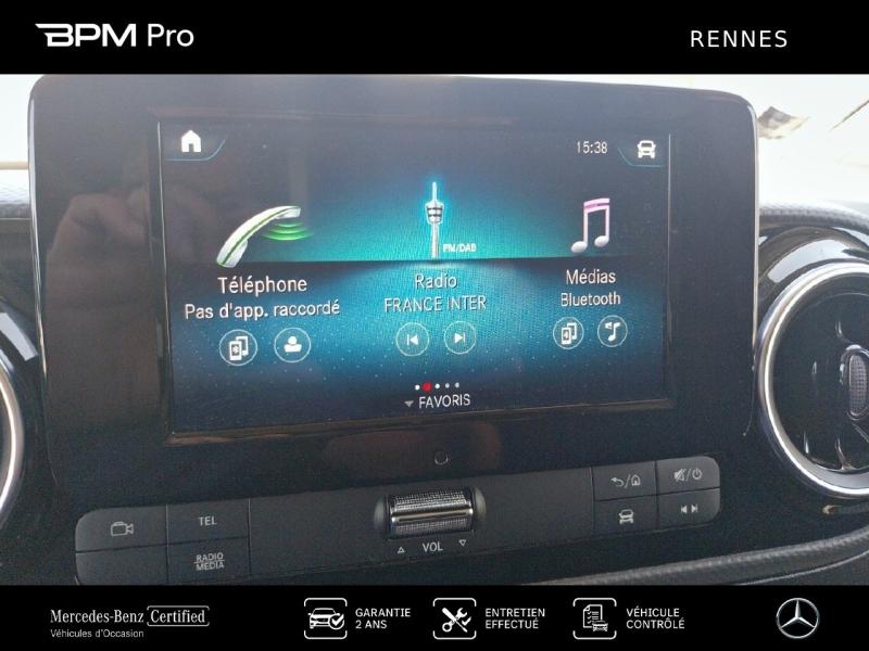 Image MERCEDES-BENZ Citan 112 CDI Long Pro