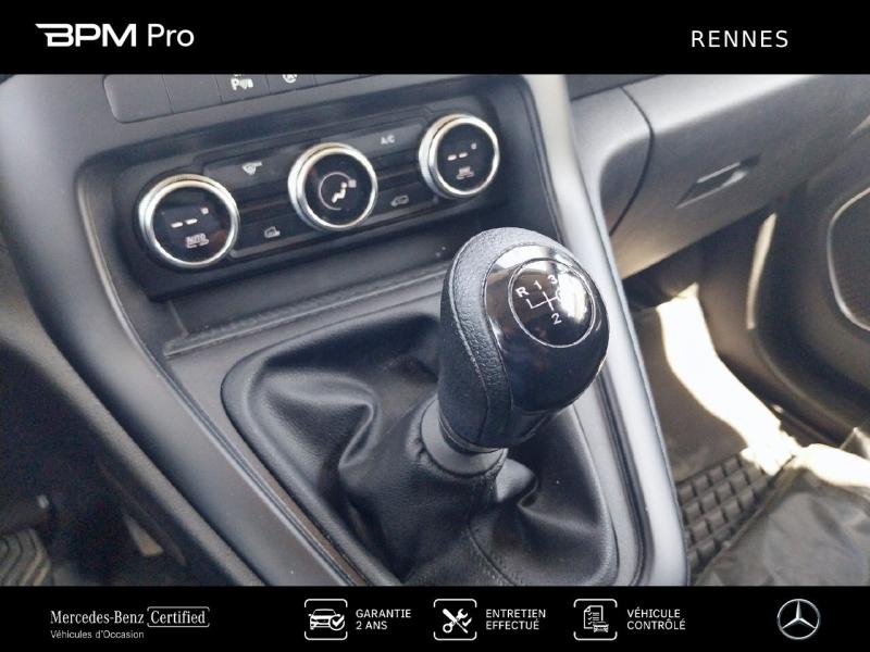 Image MERCEDES-BENZ Citan 112 CDI Long Pro