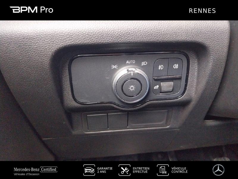 Image MERCEDES-BENZ Citan 112 CDI Long Pro