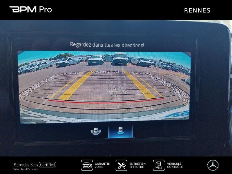 Image MERCEDES-BENZ Citan 112 CDI Long Pro