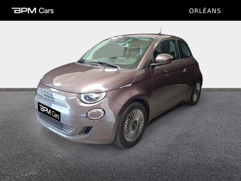 Photo FIAT 500 e 118ch Icône
