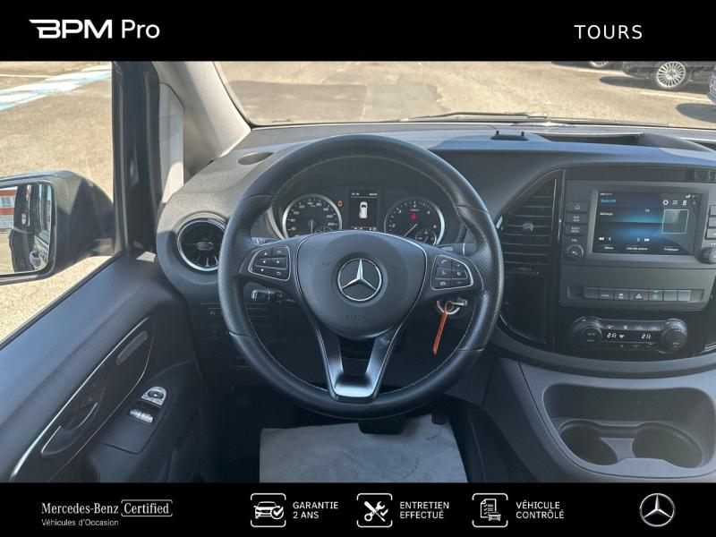Image MERCEDES-BENZ Vito Fg 119 CDI Mixto Long Pro Propulsion 9G-Tronic
