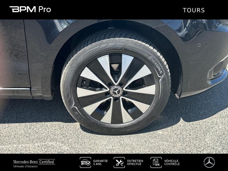 Image MERCEDES-BENZ Vito Fg 119 CDI Mixto Long Pro Propulsion 9G-Tronic