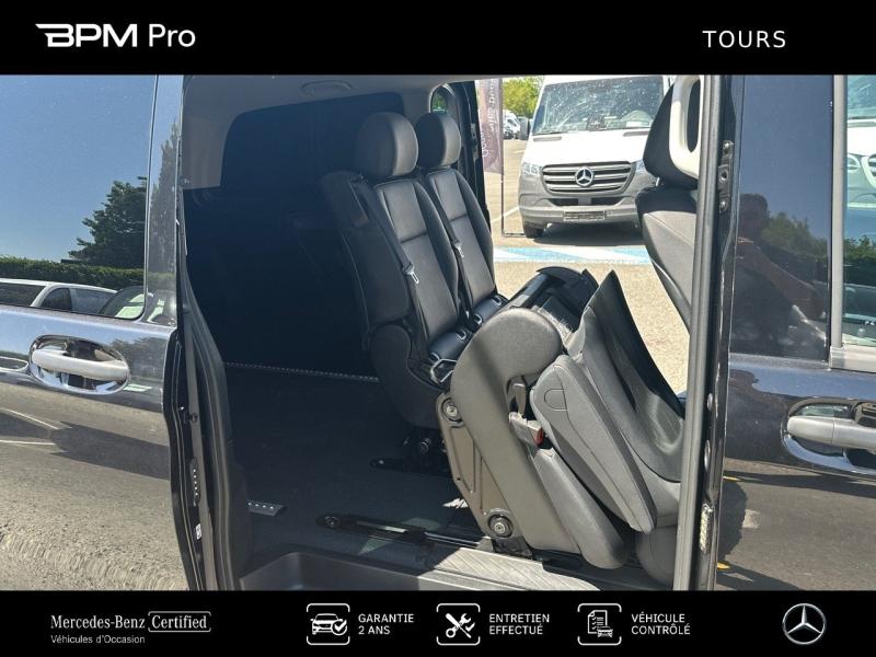 Image MERCEDES-BENZ Vito Fg 119 CDI Mixto Long Pro Propulsion 9G-Tronic