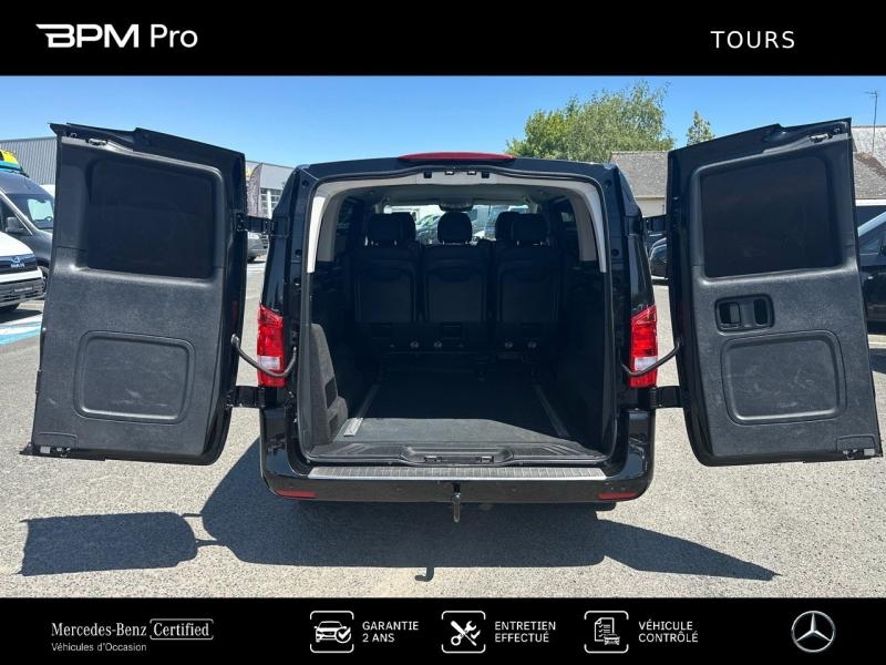Image MERCEDES-BENZ Vito Fg 119 CDI Mixto Long Pro Propulsion 9G-Tronic