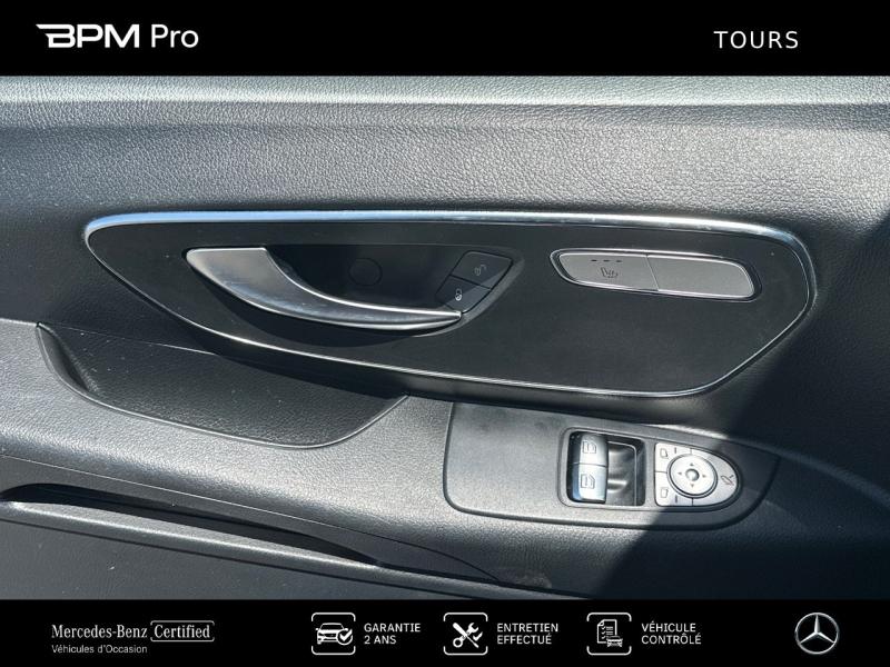 Image MERCEDES-BENZ Vito Fg 119 CDI Mixto Long Pro Propulsion 9G-Tronic