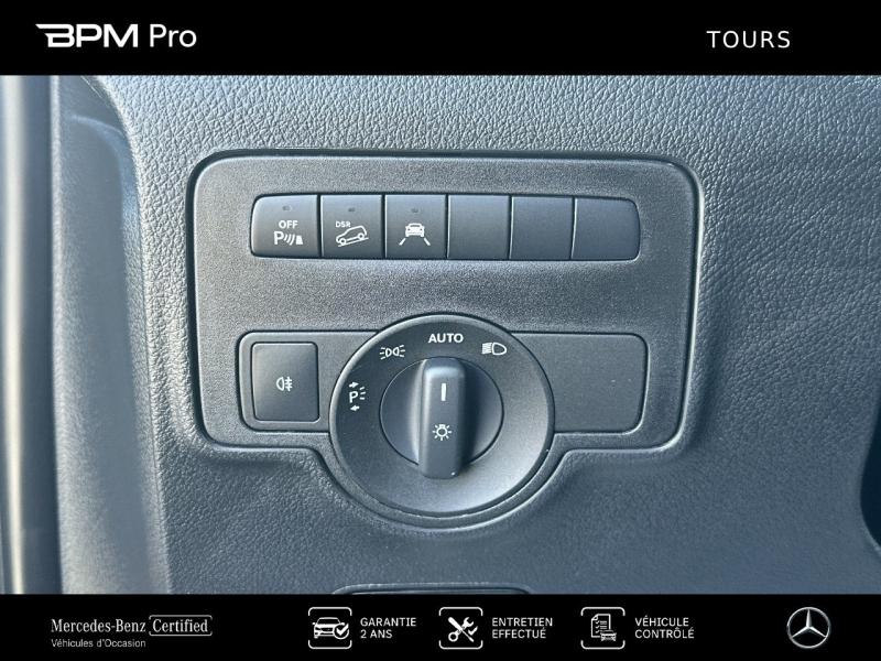 Image MERCEDES-BENZ Vito Fg 119 CDI Mixto Long Pro Propulsion 9G-Tronic