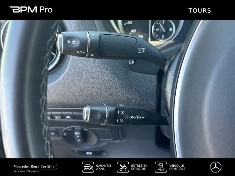 Image MERCEDES-BENZ Vito Fg 119 CDI Mixto Long Pro Propulsion 9G-Tronic