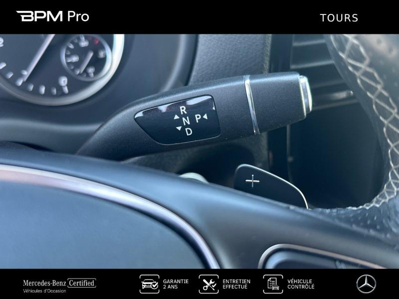 Image MERCEDES-BENZ Vito Fg 119 CDI Mixto Long Pro Propulsion 9G-Tronic